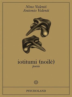 cover image of iotitumi (noilè)